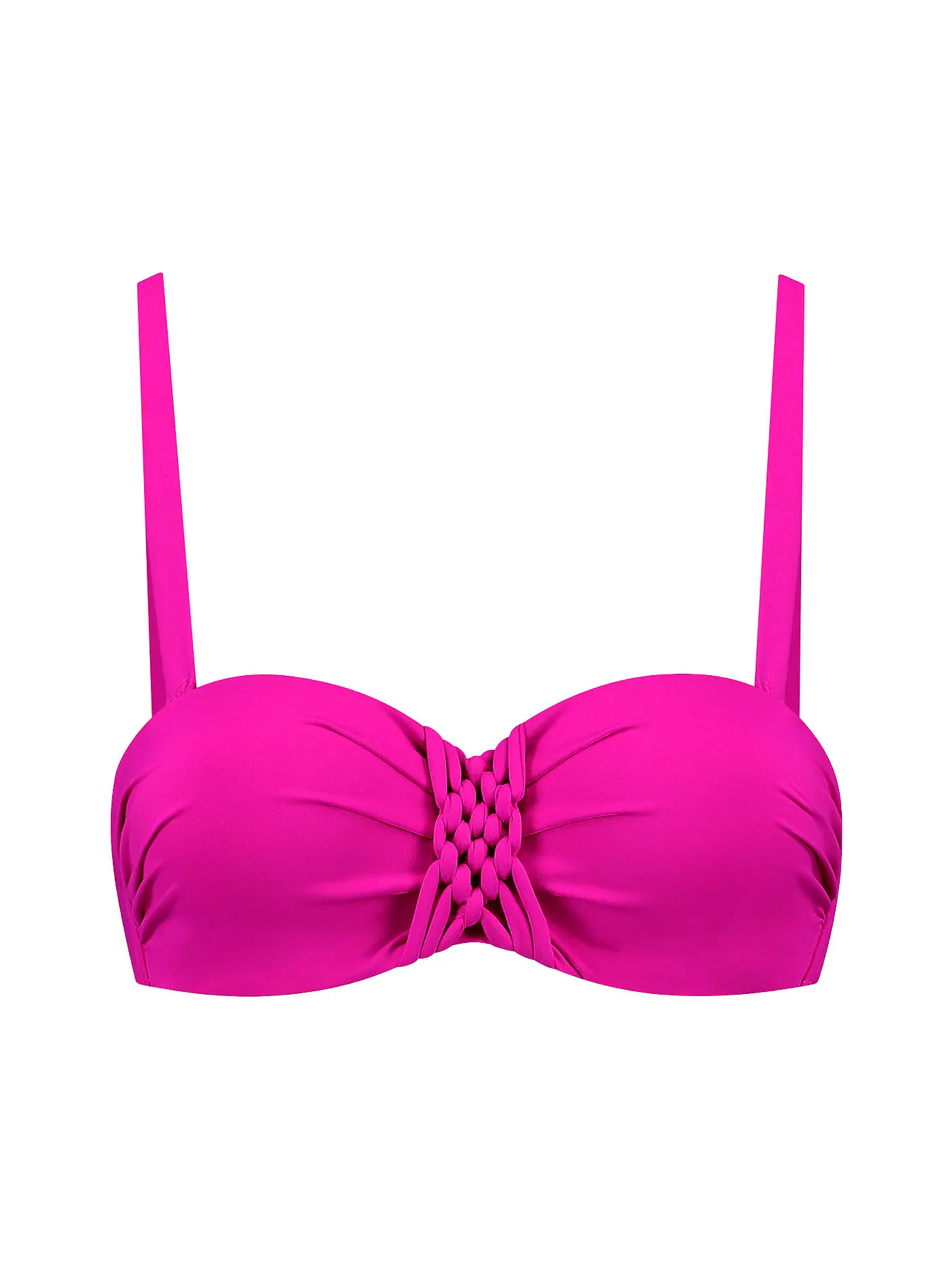 CYELL | Damen Bikinioberteil Framboise | 